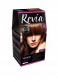 Barva na vlasy REVIA - lískový ořech - B10